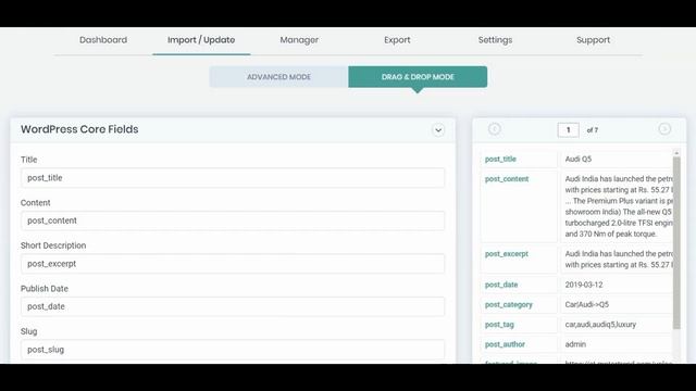 What's new with WP Ultimate CSV Importer 6.0 смотреть онлайн
