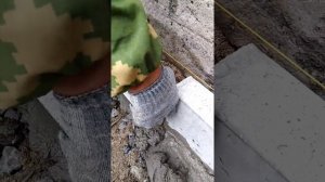 как установить поребрик или бардюр