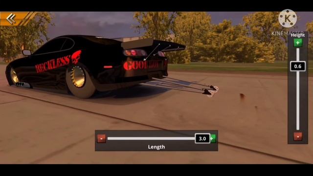 [No Limit Drag Racing 2.0] - 5.9 Supra Tune | Fast Toyota Supra Tune ⁅INSANE⁆ смотреть онлайн