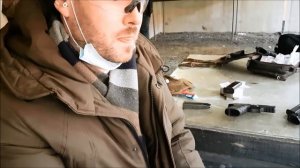 Гроза : 01, 021, 041, МР-81, АПС-М,(9ра) Тест отстрел...