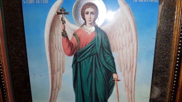 Молитва Ангелу Хранителю