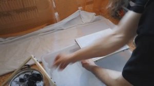 Самодельная Бумага. Пошаговая инструкция.