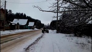 супер вездеход.купить вездеход для зимней рыбалки.Торопец.Россия