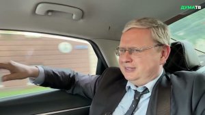 "День депутата": съемка сделана во время марша Пригожина на Москву