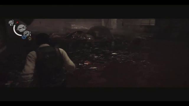The Evil Within. Прохождение. Часть 7: Волосатая Хрень смотреть онлайн