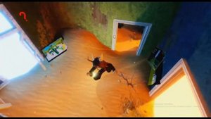 Исследуем локации на карте| EXPLORE Dreamcore Weirdcore Backroom| Roblox?