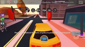 Как ограбить банк в Jailbreak/Roblox