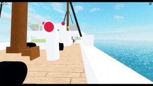 RMS Carpathia Showcase In Roblox Plane Crazy