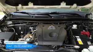 Test Drive - Mitsubishi Montero Sport 2021