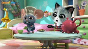 🚌 Wheels on the Bus Song & More Nursery Rhymes from Dave and Ava 🚌