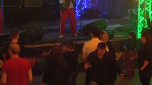 Chkalov в "Подсолнухах"