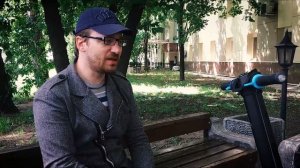 ЭЛЕКТРОСАМОКАТ INMOTION L8F, ОБЗОР