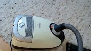 Miele S5210, vacuum cleaner