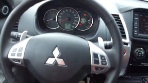 2011 Митсубиси Паджеро Спорт  Обзор