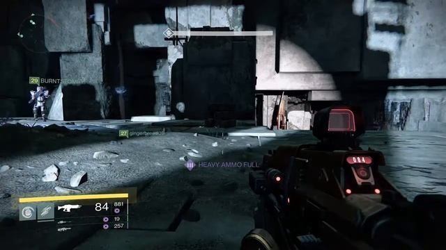 Destiny Vault Of Glass - 2 Relics & Conflux WalkThrough live with fresh crew смотреть онлайн