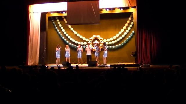 Ребята офигенно спели Джексона. Областная студвесна A'capella, Earth Song, M. Jackson cover смотреть онлайн