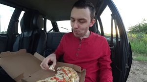 DIMAVIPER КУПИЛ ПИЦЦУ ЧЕСНОЧНАЯ КУРОЧКА!