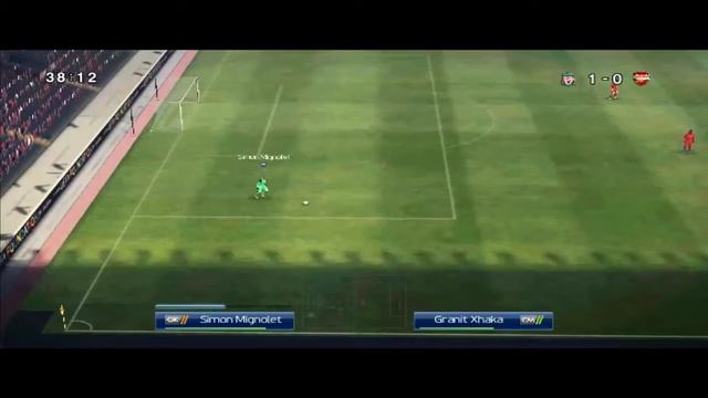 Pro Evolution Soccer 2010 (Patch 2017)-Master League with Liverpool #1 смотреть онлайн