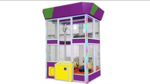 Гигантская кран-машина