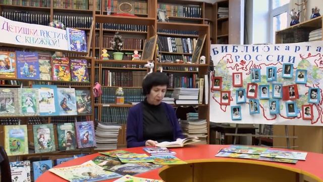 Мартышка и очки - Центральная библиотека смотреть онлайн