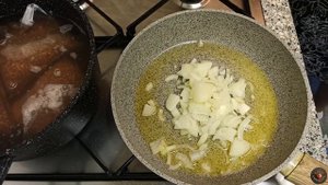 Гречка с грибами по Восточному#гречка с грибами
