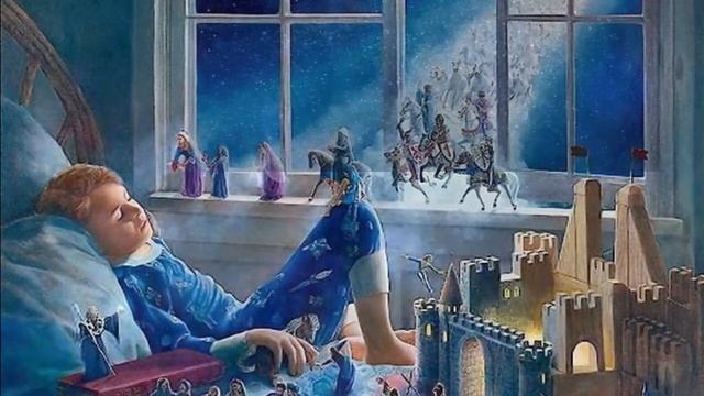 Расслабляющая сказка на ночь | Гадкий утенок | Аудиосказка для детей