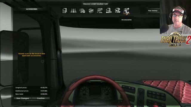 ETS 2 PATCH 1.19 | Mercedes Benz Axor | SNEAK PEEK смотреть онлайн