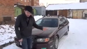 Анти тест драйв Nisan Maxima - Жорик Ревазов.