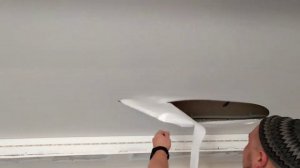 что нельзя делать с натяжным потолком. #mfsanapa