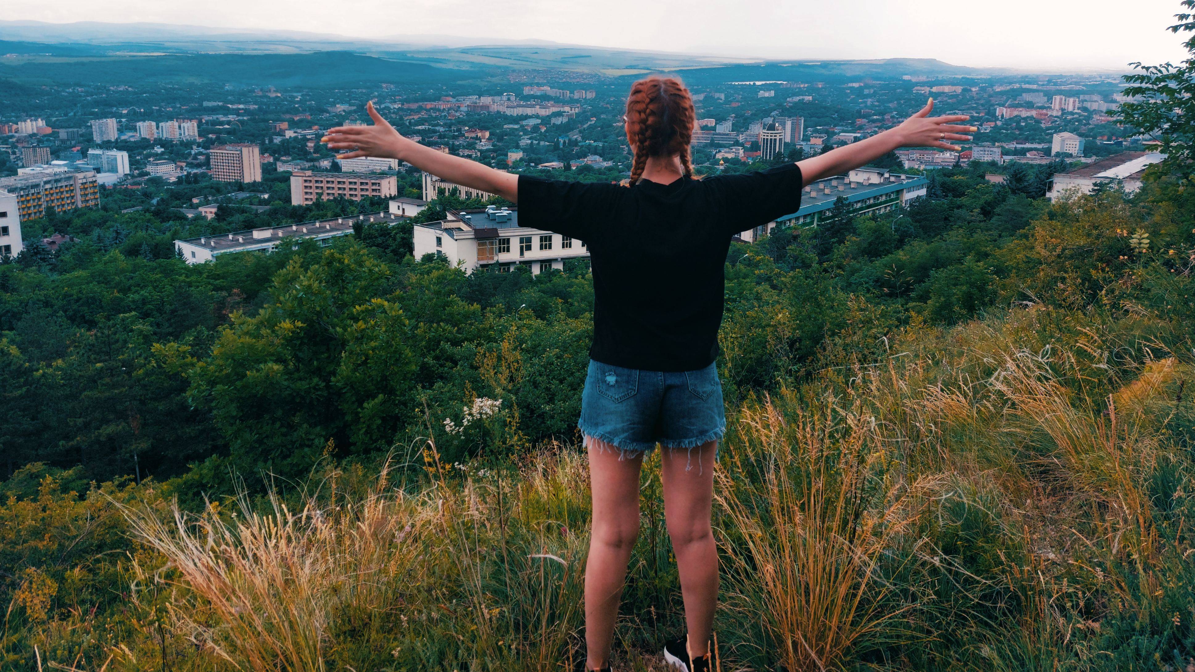 Пятигорск-Кисловодск : курорт на Кавказе