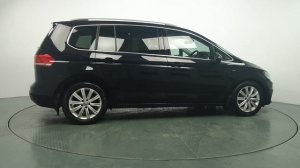 181RN604 - 2018 Volkswagen Touran HIGHLINE  2.0TDI M6F 150 29,495