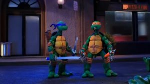 Robot Chicken - Shredder defeats the Teenage Mutant Ninja Turtles