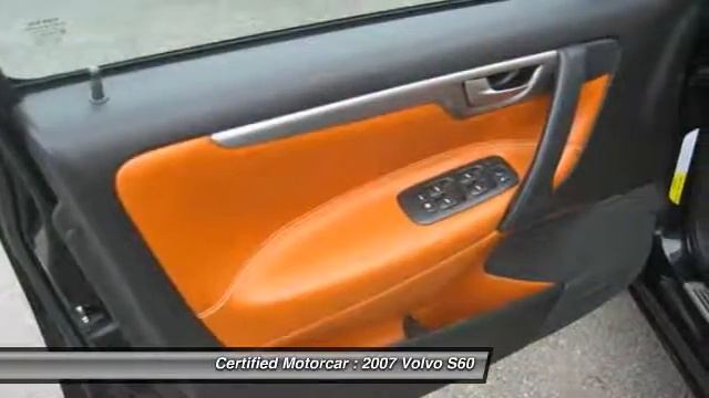 2007 Volvo S60  4d Sedan R Roselle Park NJ 07204