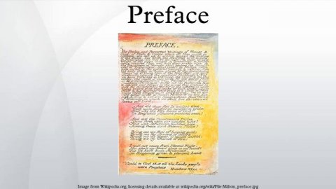 Preface