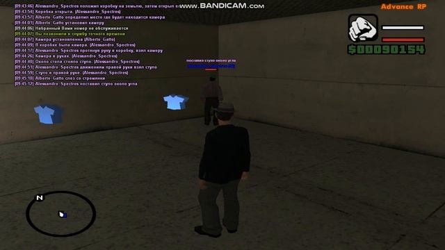 Установка камер  на заводах.