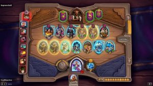 Поля сражений хартстоун.  Тактика для новичков. Hearthstone   Механизмы топ 1