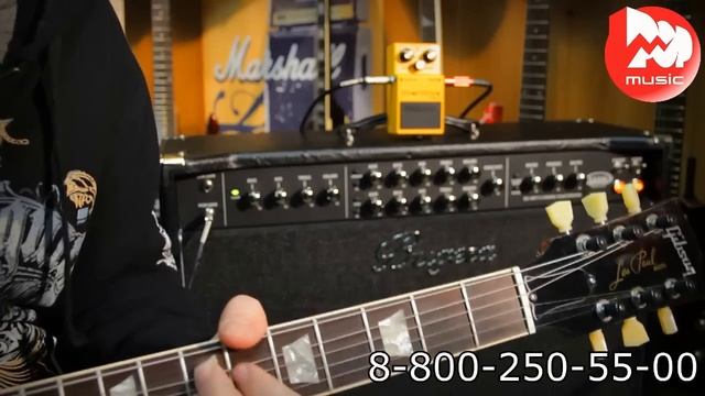 Гитарный эффект BOSS OD-3