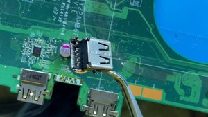 Секреты пайки Usb 2.0: безопасное удаление