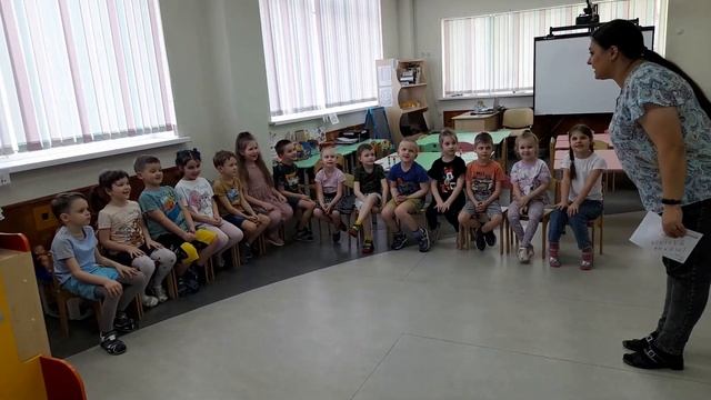 Занятие по гендерному воспитанию в подготовительной группе
