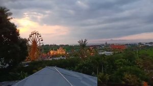 Север Бали. Сингараджа. Парк аттракционов