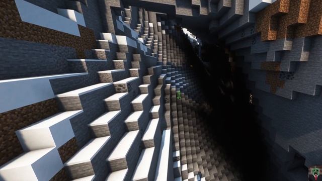 [HUGE MINE SHAFT] Minecraft Seed And Short Showcase [Java 1.19.3] смотреть онлайн