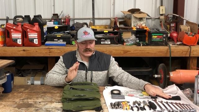 How To Properly Build The Best Motorcycle Travel Tool Kit
