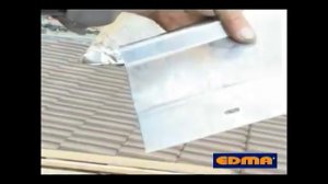 Просекатель овальных отверстий 3,5 x 15 мм EDMA INTERPERFOR 034155