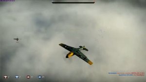 Выход из штопора