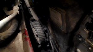 Geely Emgrand1zz fe  джили эмгрант замена цепи,фазы грм Часть 2.mp4