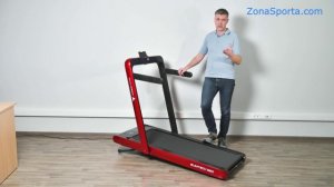 Обзор беговой дорожки Titanium Masters Slimtech S60