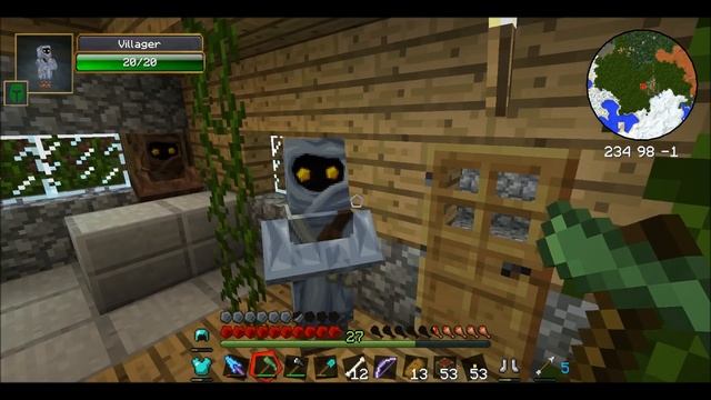 GOBLIN KING LOST in HEXXIT (Ep 2-6) - Leaving the Dungeon... смотреть онлайн