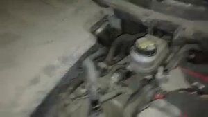Mazda CX-7.Стук двигателя