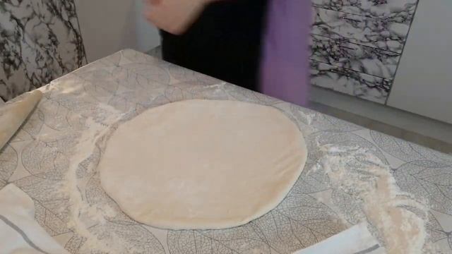 Без дрожжевое тесто.  ХЪОКХМАШ. ПЫШКИ. ТЕСТО НА КЕФИРЕ.