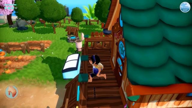 ГОНКА С ЭРЕТИ! #22 SUMMER IN MARA ПРОХОЖДЕНИЕ смотреть онлайн